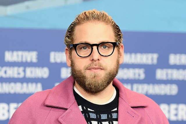 <p>Jonah Hill photographed in 2019</p>