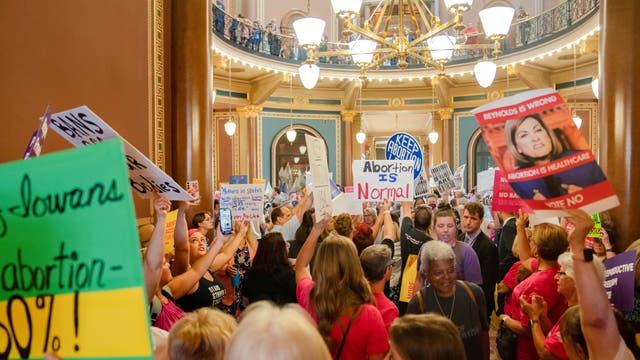 GOP Lawmakers Push for Overturning State Abortion Restrictions