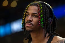 Ja Morant’s lawyers cite ‘stand your ground’ law and self defence in 2022 lawsuit