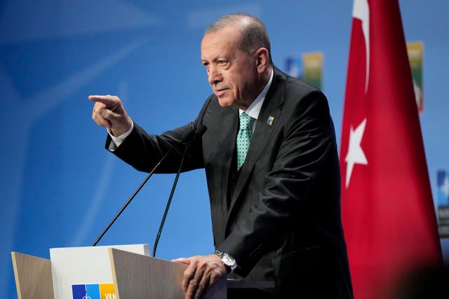 OTAN-TURQUÍA SUECIA