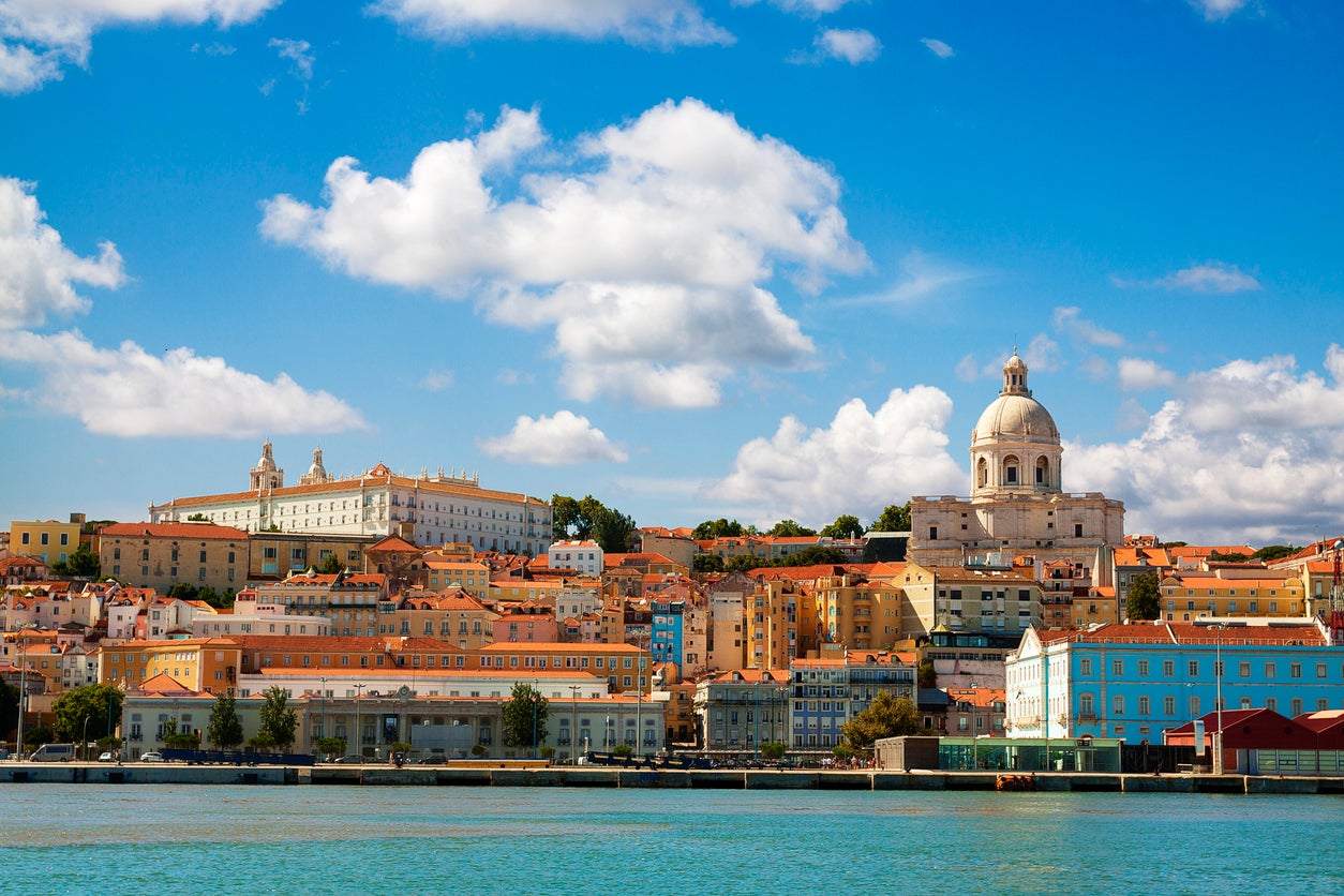 Portugal’s capital city is famous for historic and modern landmarks