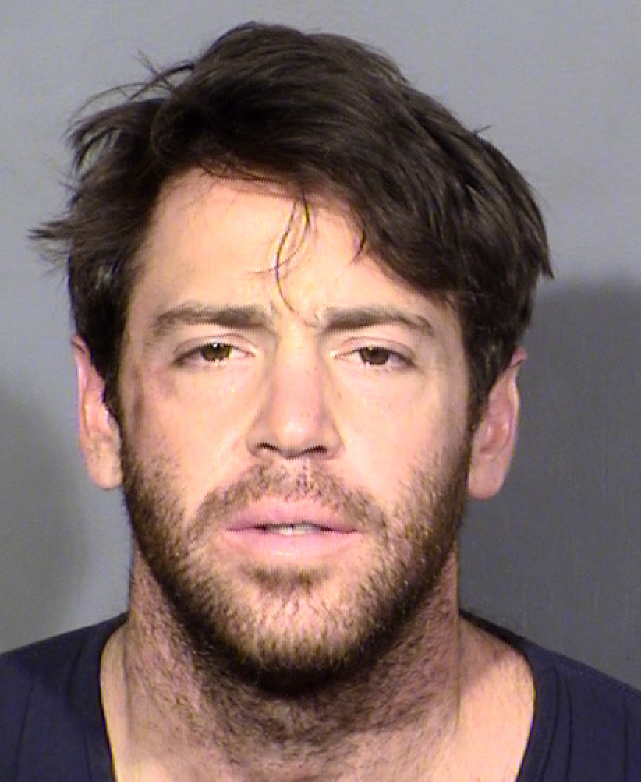 Matthew Mannix has been identified as the suspect in Tuesday’s standoff at Caesars Palace in Las Vegas