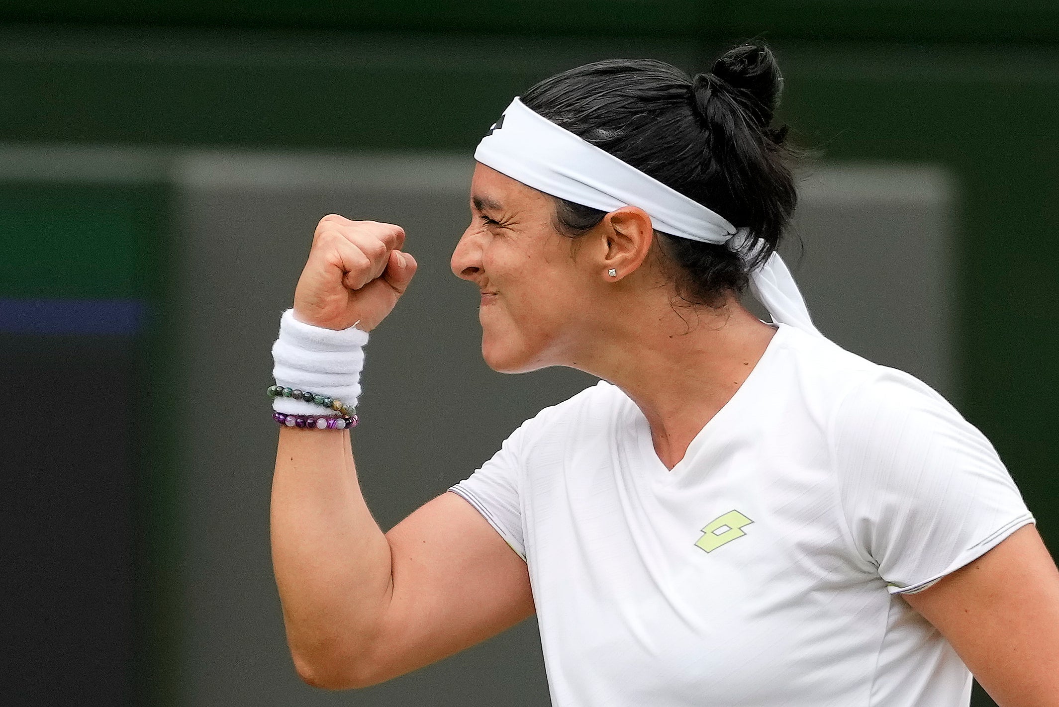 Britain Wimbledon Tennis