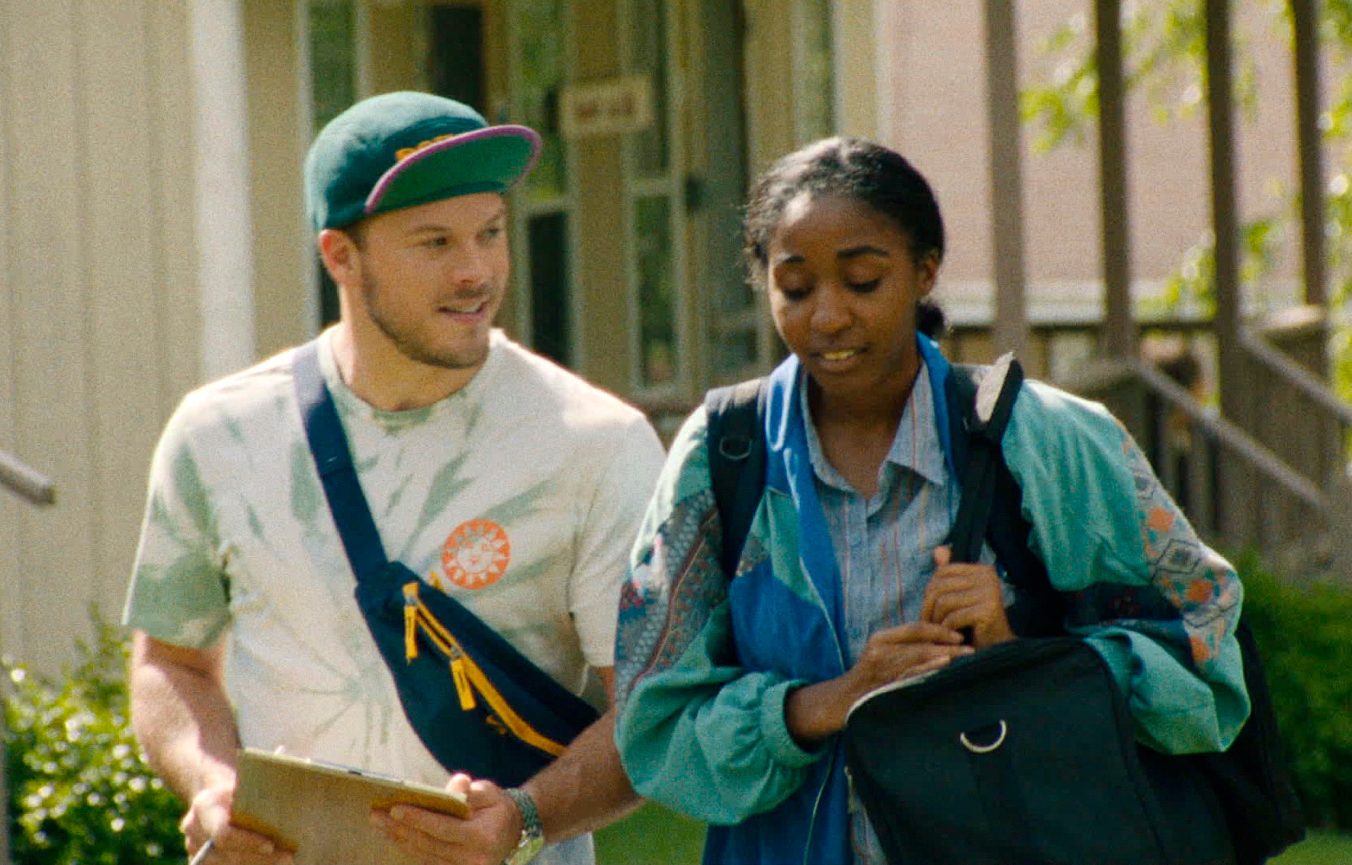 Film Review - Theater Camp