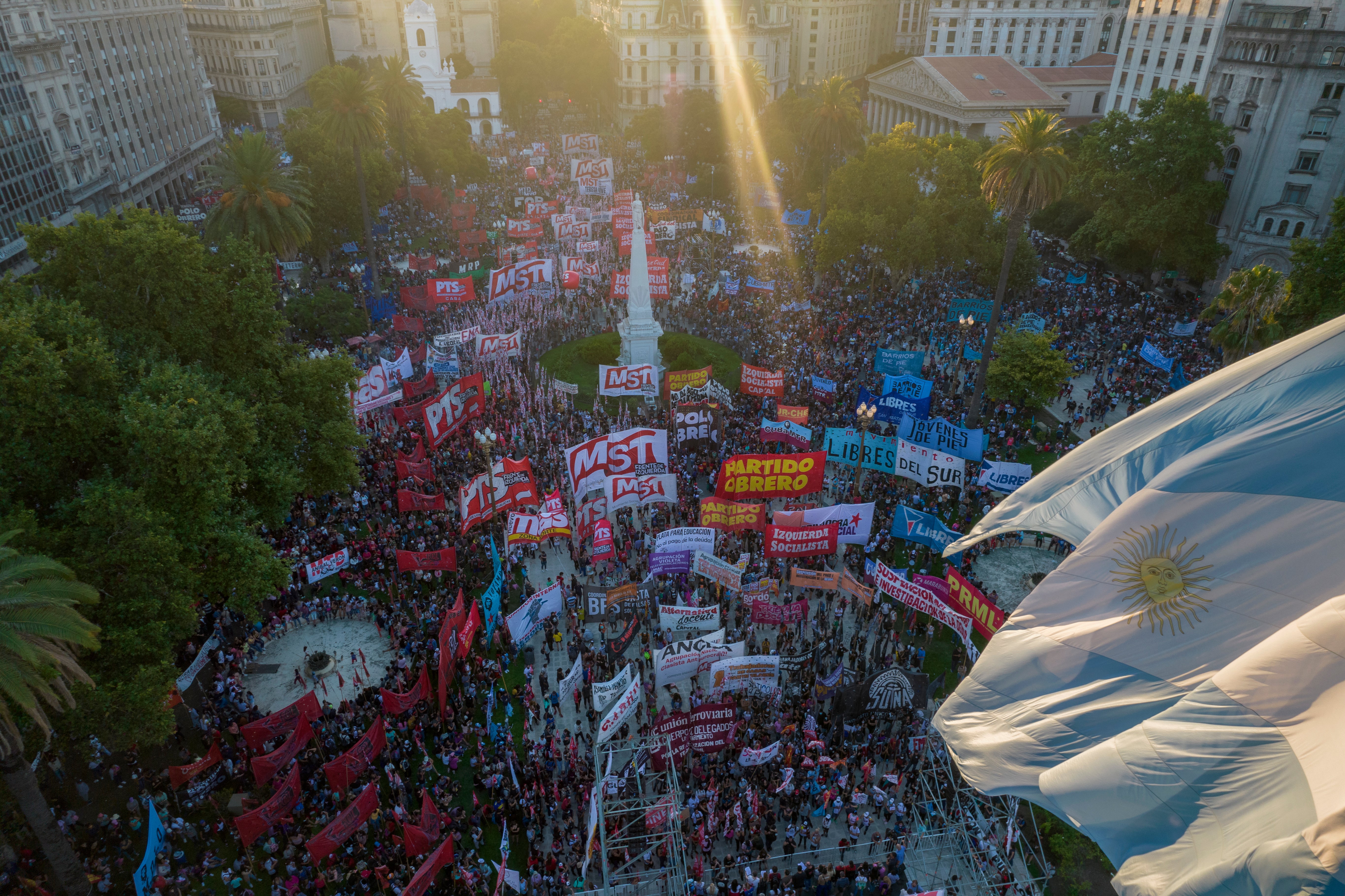 United Nations Debt Crisis