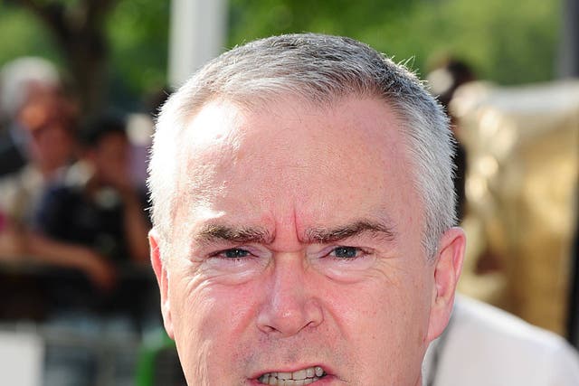 Huw Edwards is having treatment in hospital (Ian West/PA)