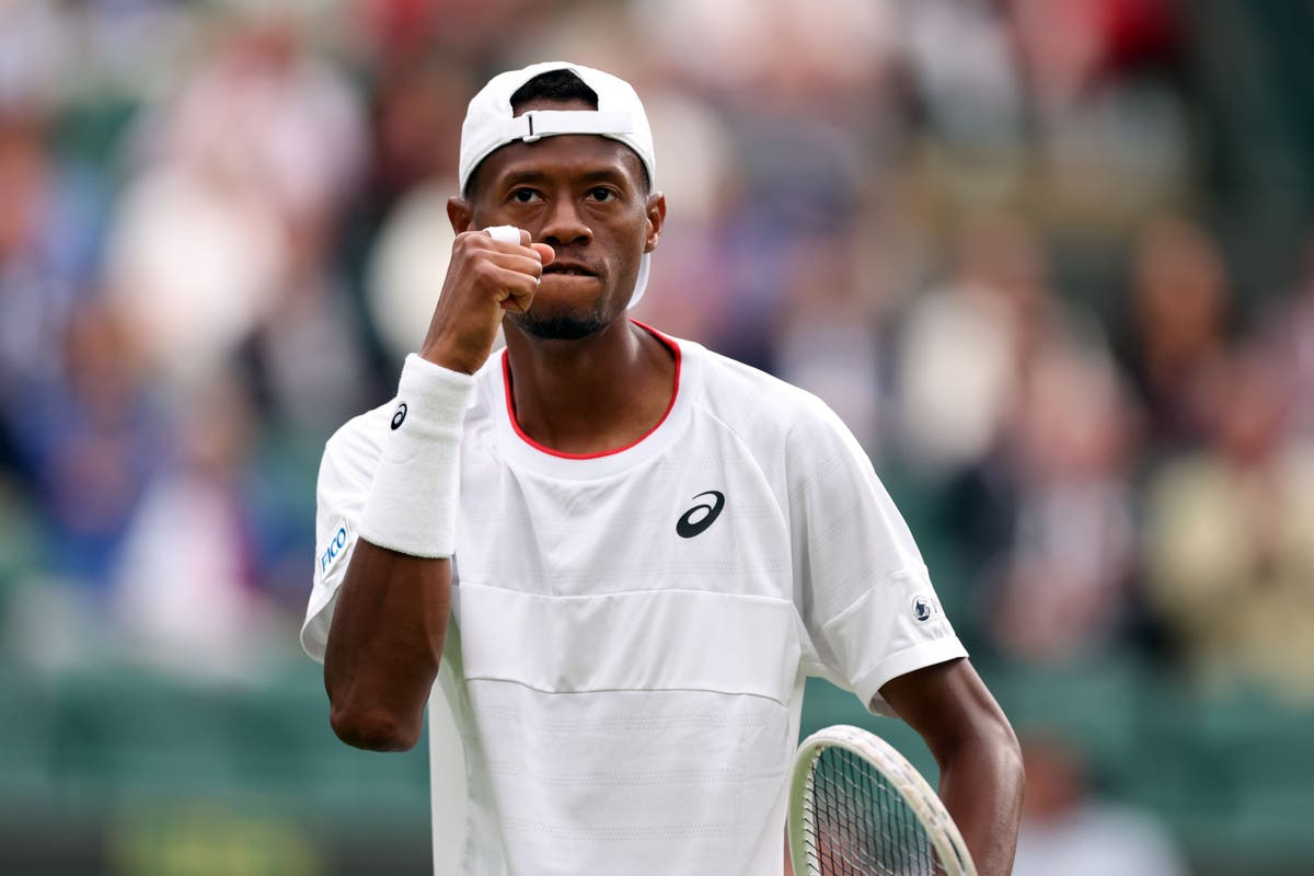 Chris Eubanks confident he can hang with the best after memorable Wimbledon run