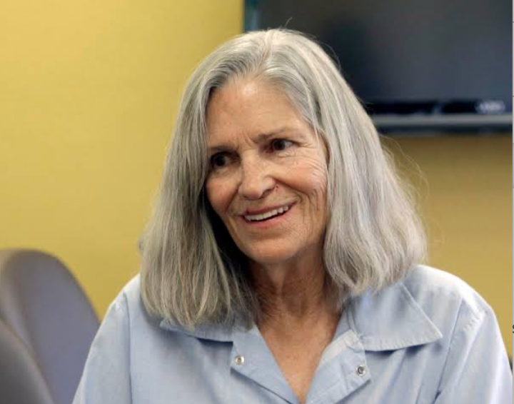 Former Manson Family cult member Leslie Van Houten was freed from prison after more than five decades this week