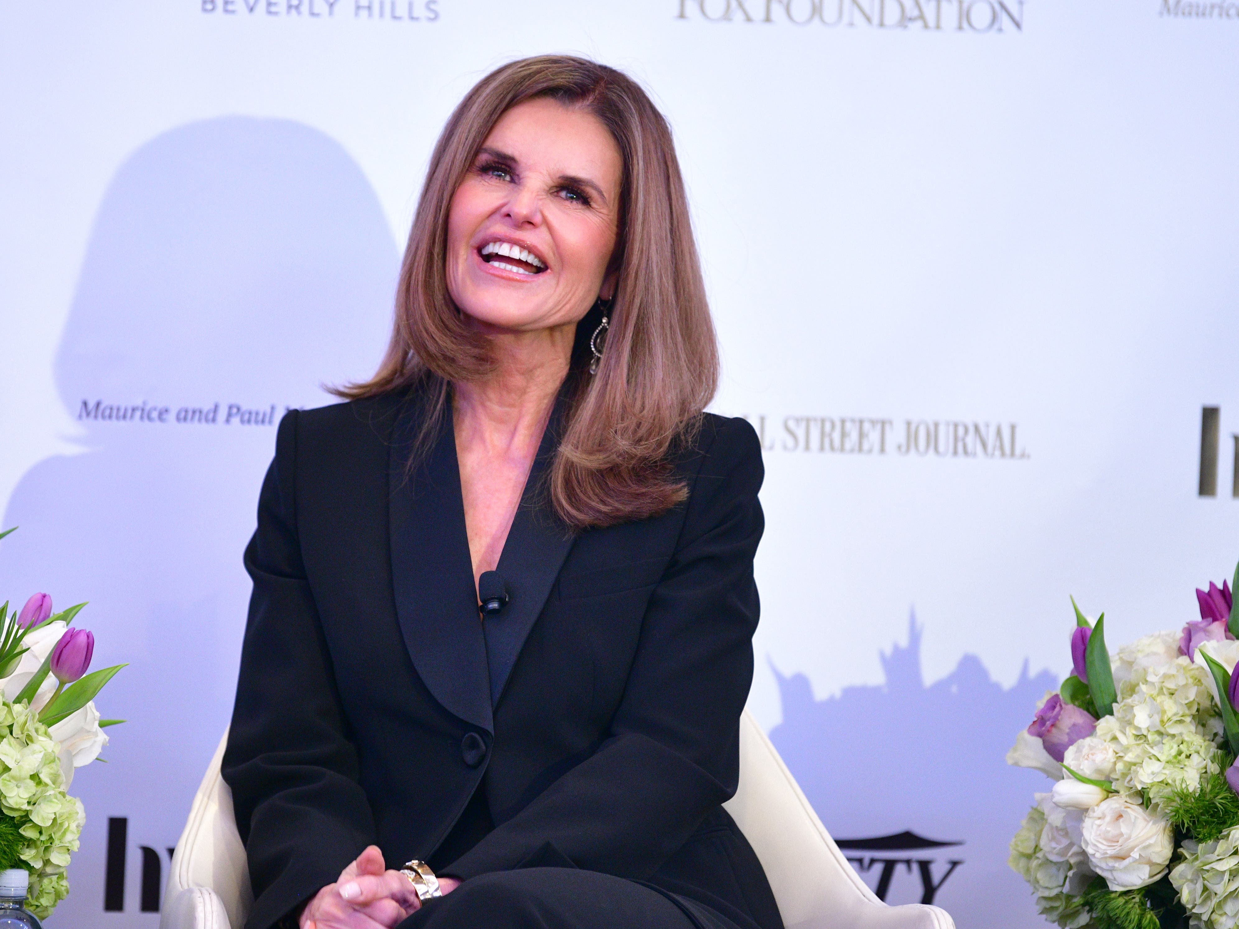 Maria Shriver reveals how she avoids conflict as a mother-in-law: 'I zip my mouth' - Vimarsana News