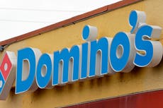 Domino's signs deal with Uber Eats in a bid to make more dough