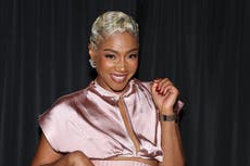 Tiffany Haddish says she used to crash weddings for free food as she was ‘homeless and hungry’