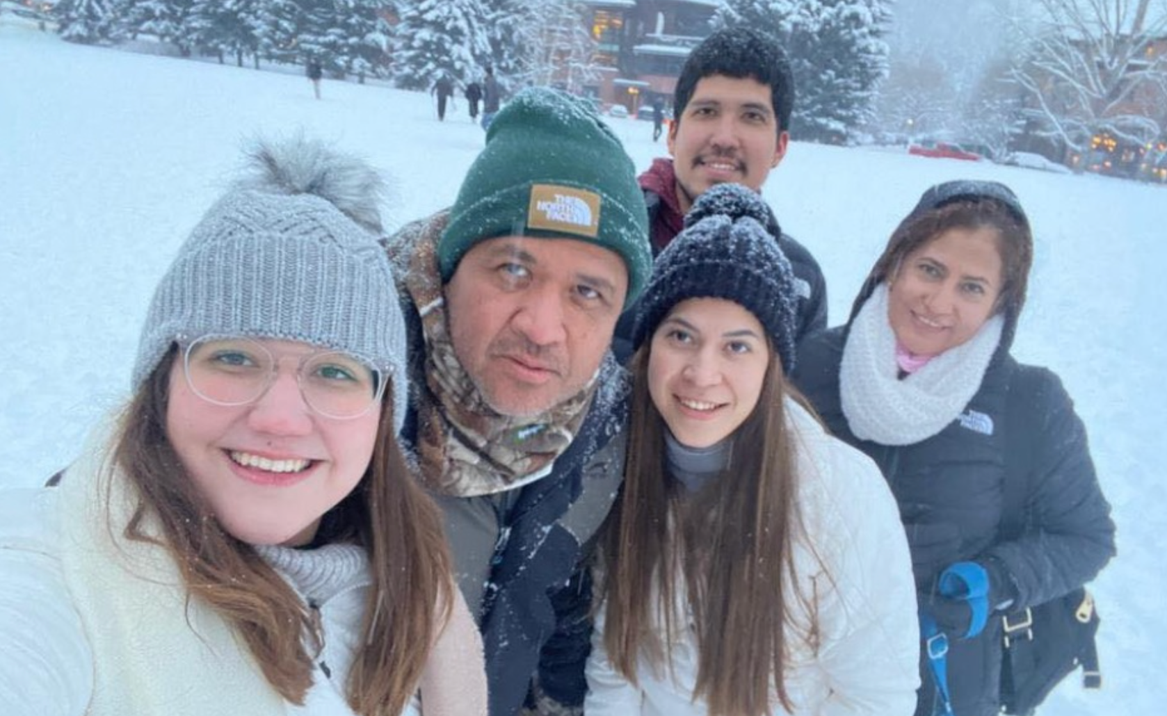 <p>La familia fallecida era originaria del norte del país azteca. </p>