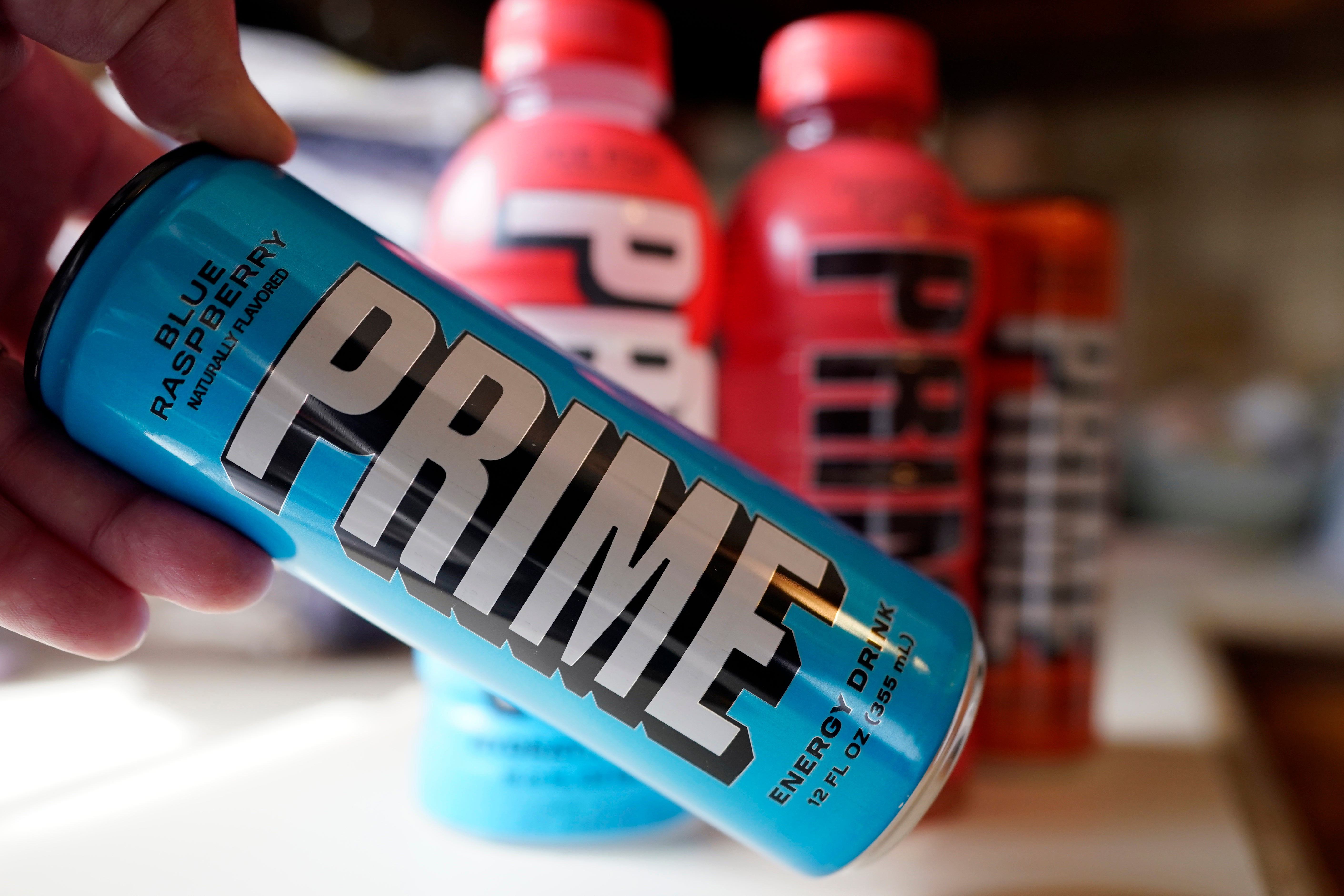 Popular Prime energy drink by Logan Paul that exceeds Canada's caffeine  limits to be recalled