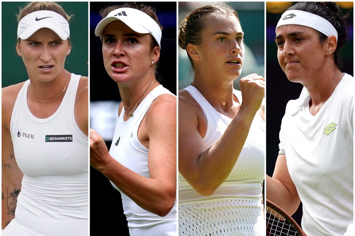 Wimbledon final places and world number one ranking up for grabs on day 11