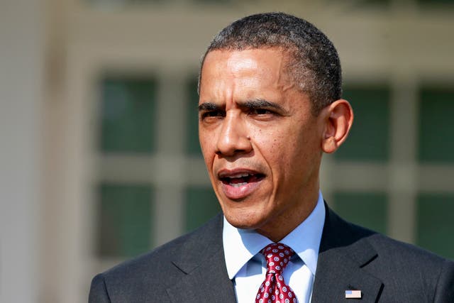 <p>Boygenius band member calls Barack Obama a ‘war criminal’ in tweet </p>