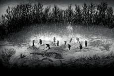 Thousands of Ukraine civilians are being held in Russian prisons. Russia plans to build many more