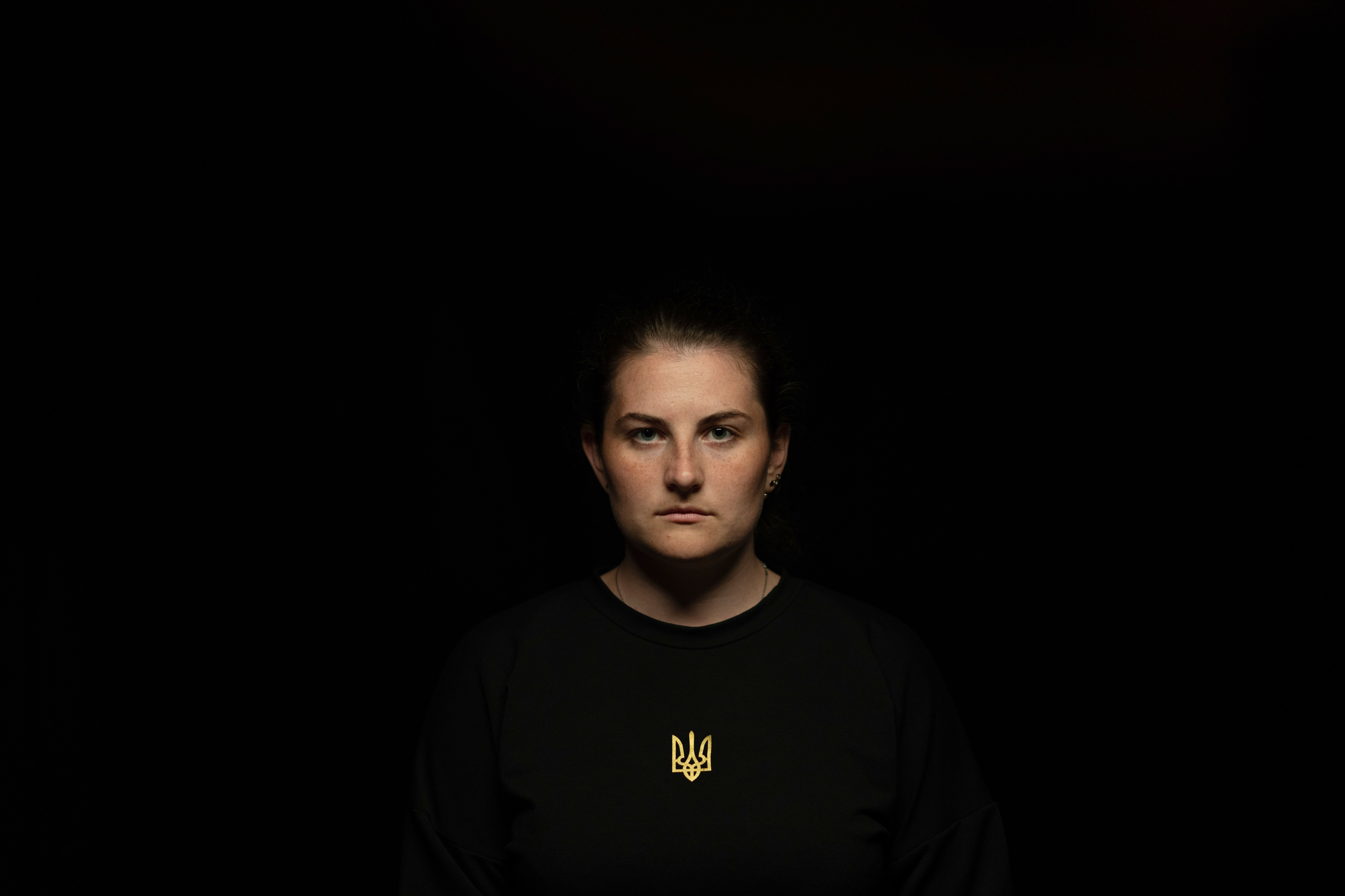 Ukraine Civilian Captives Portraits
