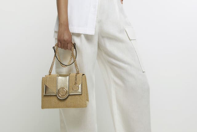 Bag trends to accessorise your summer outfits (River Island/PA)