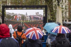 UK economy contracted in May after King’s coronation halted activity