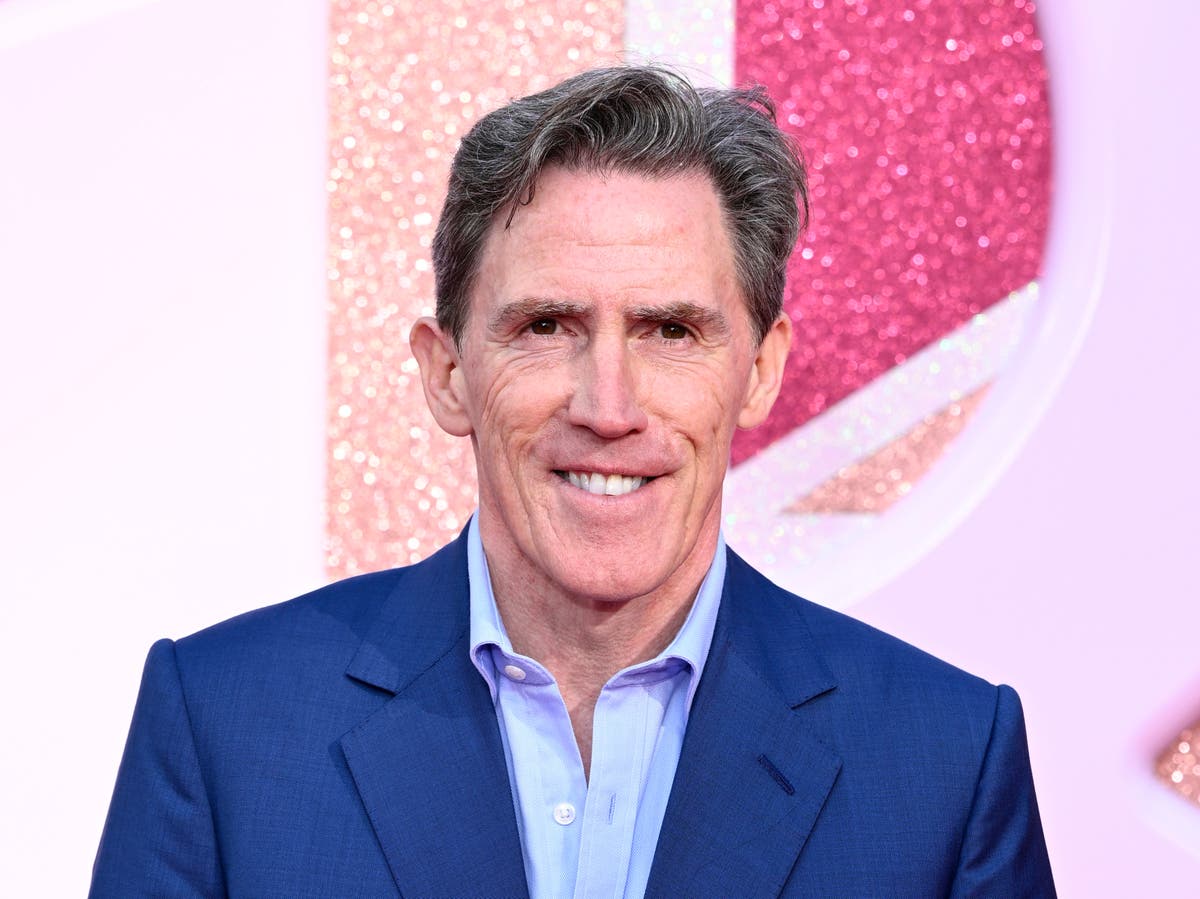 Rob Brydon has three strong words for people who call things a ‘guilty pleasure’