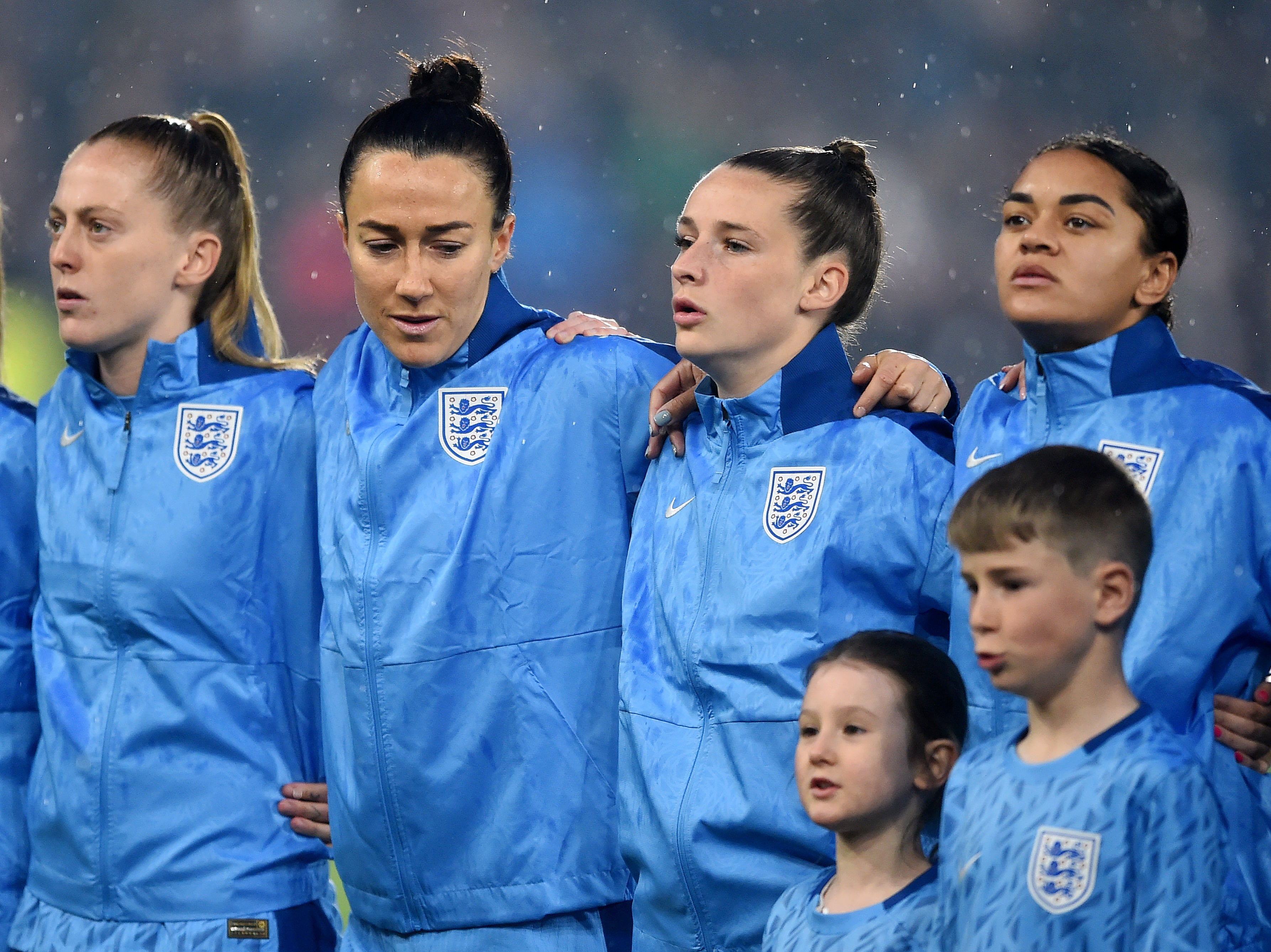 The England players’ situation over World Cup bonuses may not be resolved until after the tournament