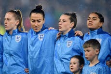 Lionesses bonus row could drag on until after World Cup