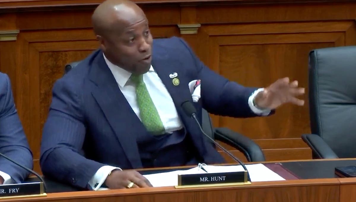 GOP lawmaker compares Hunter Biden to glitter: &lsquo;You cannot get rid of him. We&rsquo;re sick of it&rsquo;