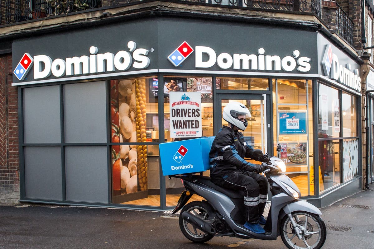 Domino’s UK ends hunt for boss as it names Andrew Rennie in top role