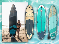 9 best inflatable stand-up paddleboards for fun on the water