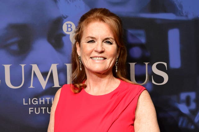 Sarah, Duchess of York, recently had a mastectomy after being diagnosed with breast cancer (Ian West/PA)