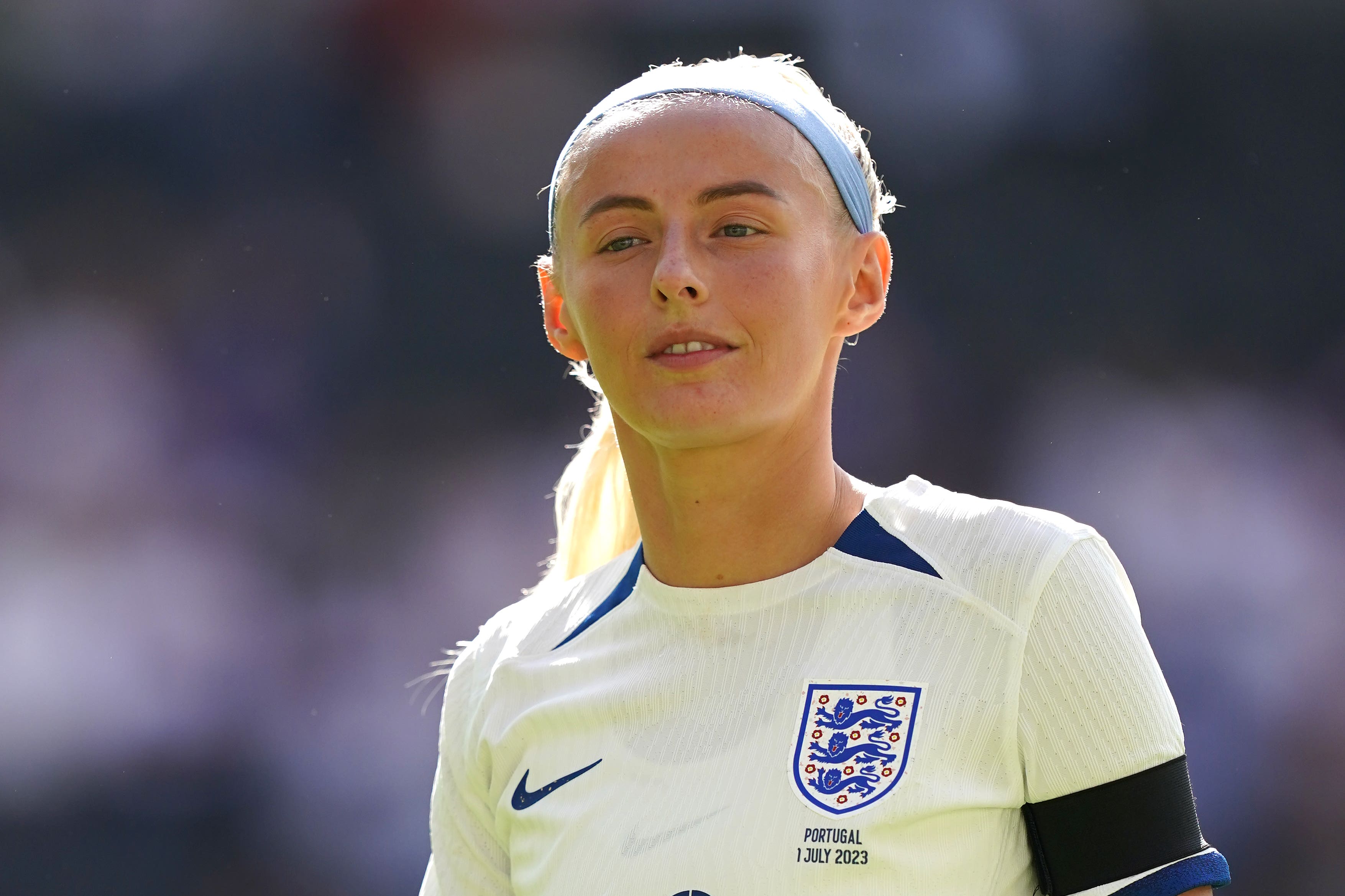 Chloe Kelly knows every England player needs to be ready at World Cup