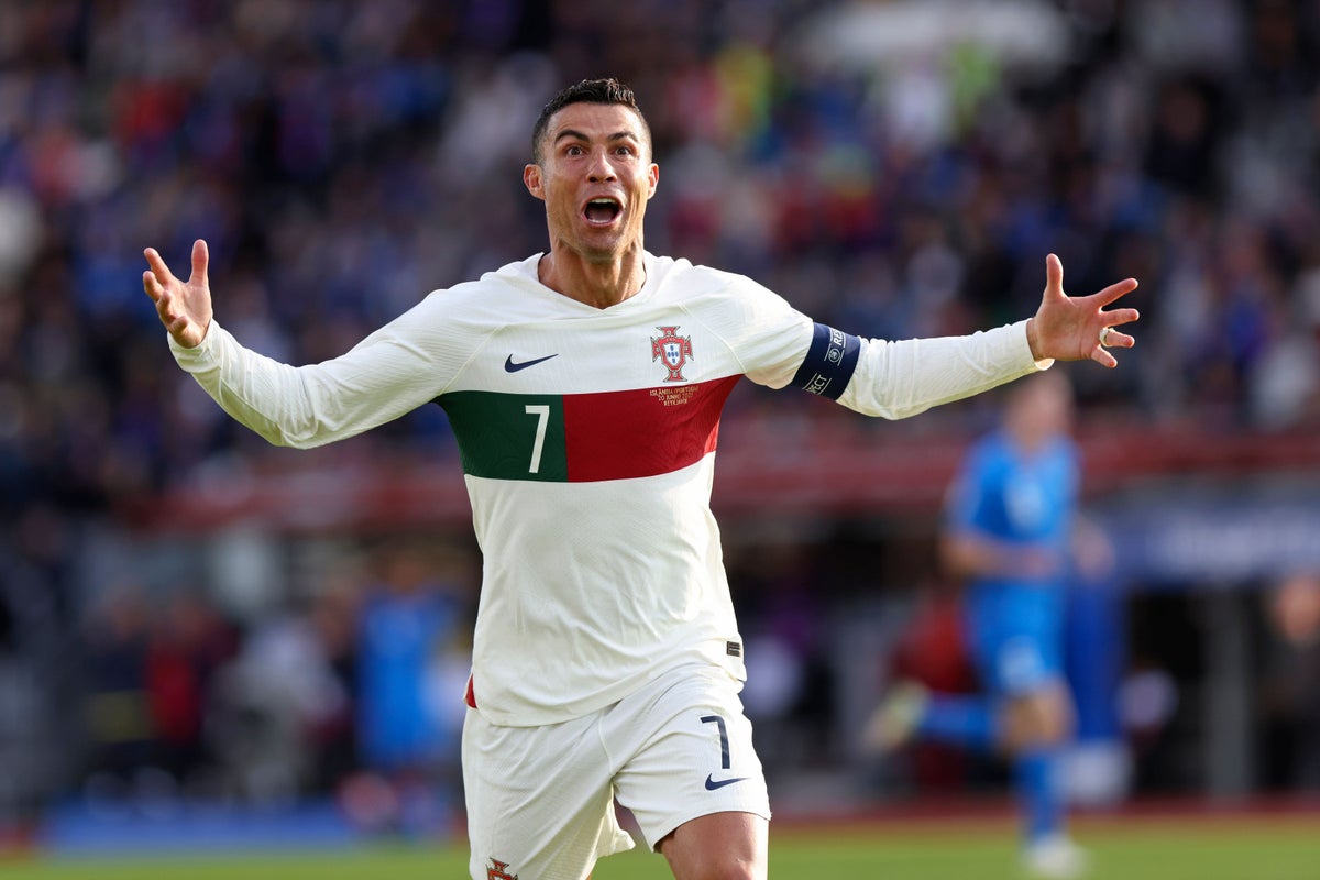 Cristiano Ronaldo’s Saudi club receive transfer ban from Fifa