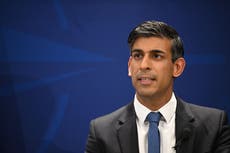Teachers poised to end strikes as Rishi Sunak unveils public sector pay rise – but doctors dig in