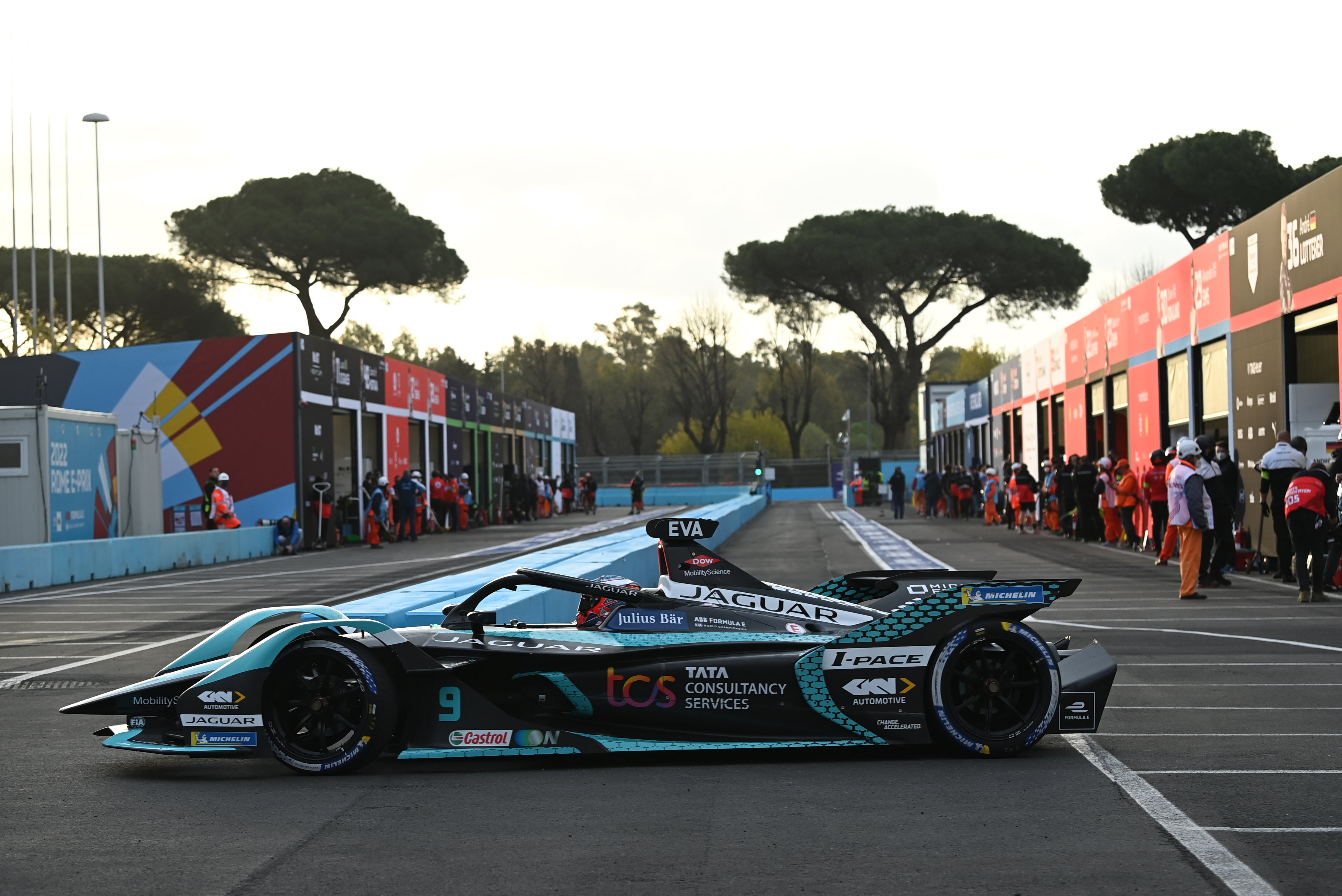 Rome plays home to a Formula E race for the seventh time this weekend