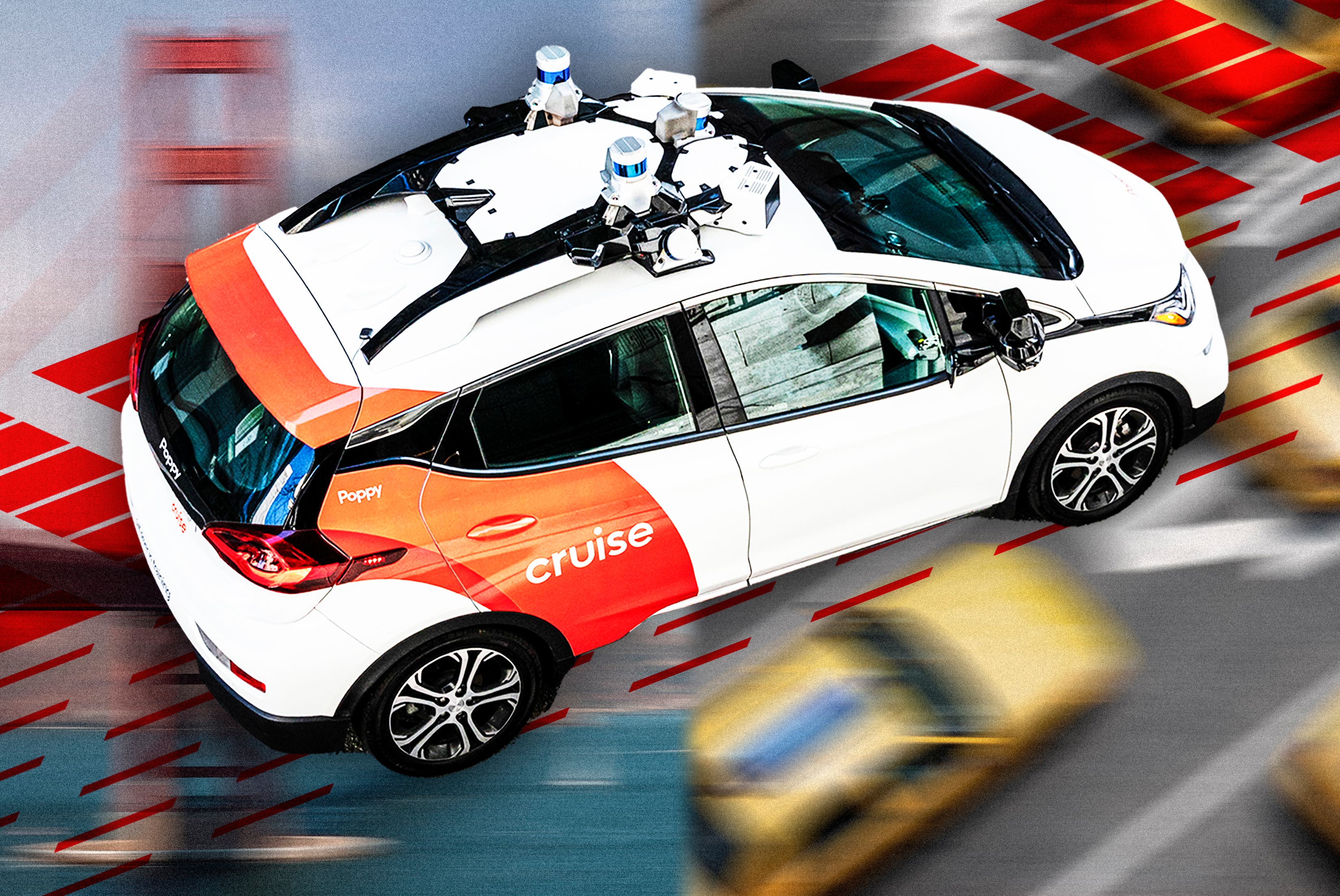 A vote to empower autonomous 'robotaxis' from Cruise and Waymo has divided San Francisco - Vimarsana News