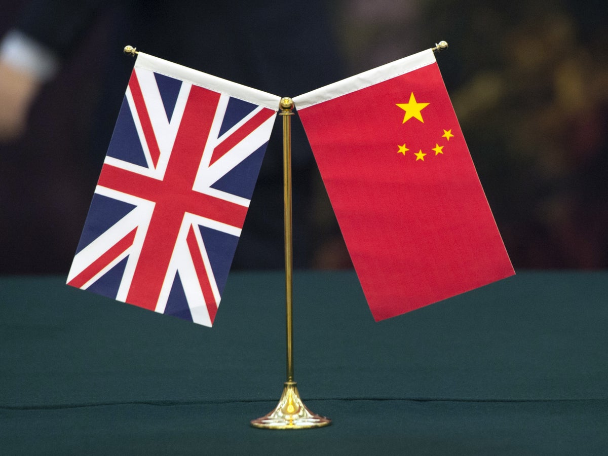 Chinese spies targeting UK ‘prolifically and aggressively’, senior MPs warn