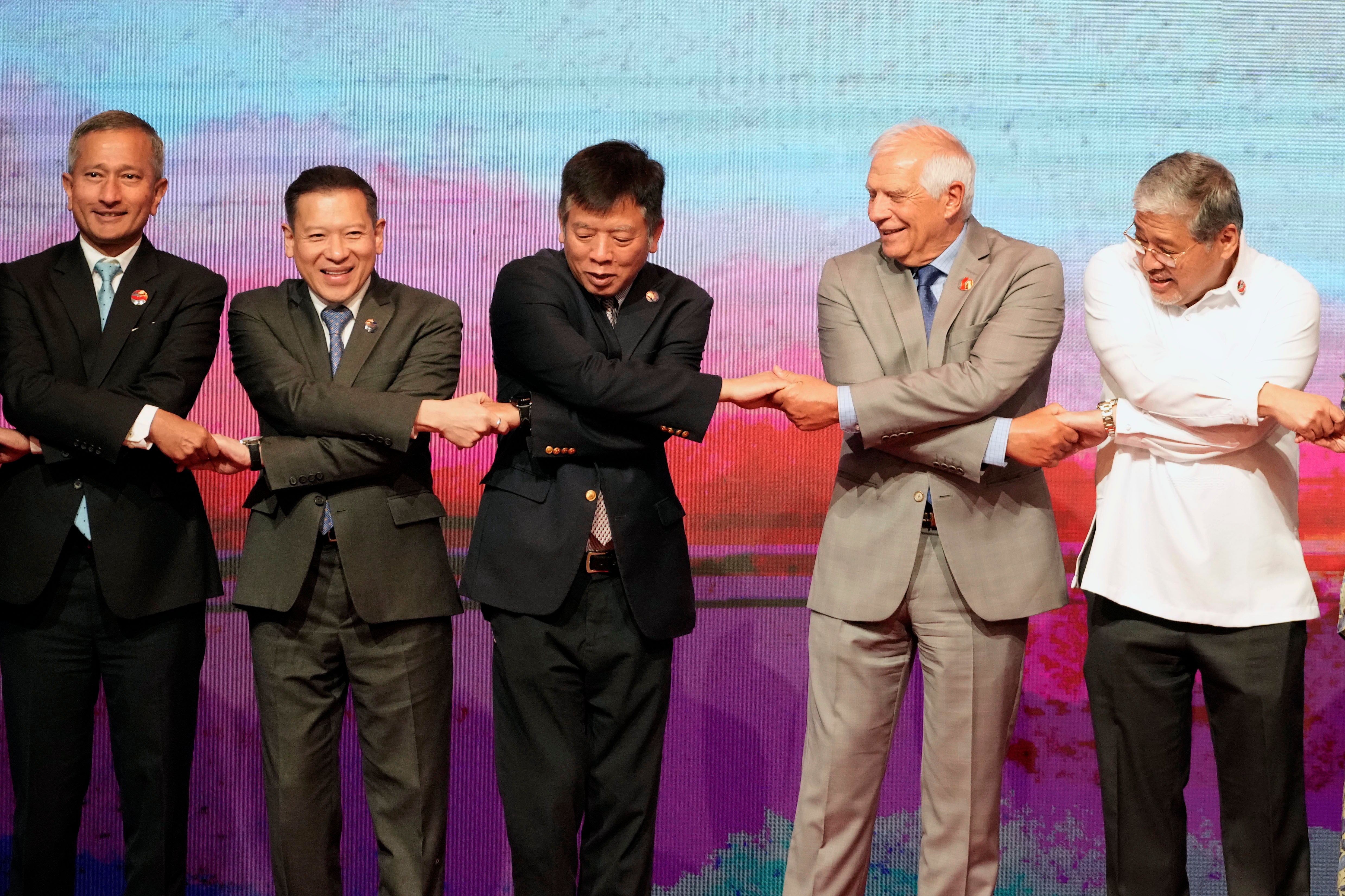 Indonesia Southeast Asia