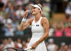 Marketa Vondrousova: Wimbledon 2023 finalist in profile