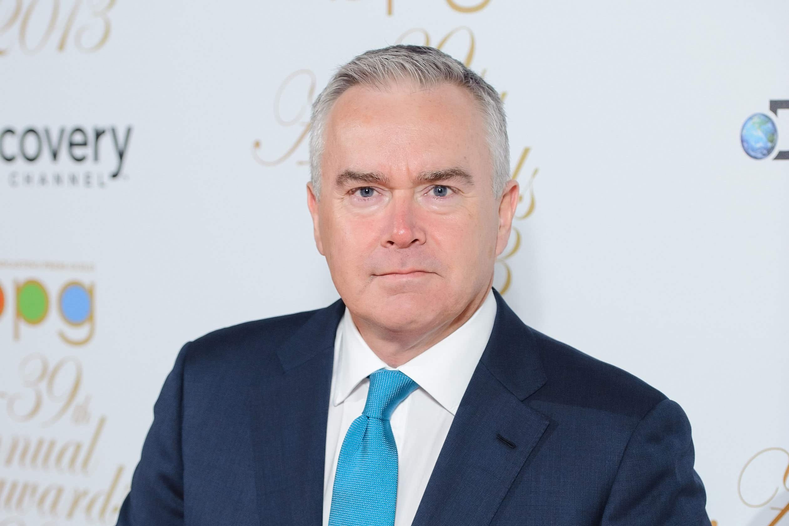 Huw Edwards has previously spoken about his mental health and bouts of depression that have left him ‘bedridden’ (Dominic Lipinski/PA)