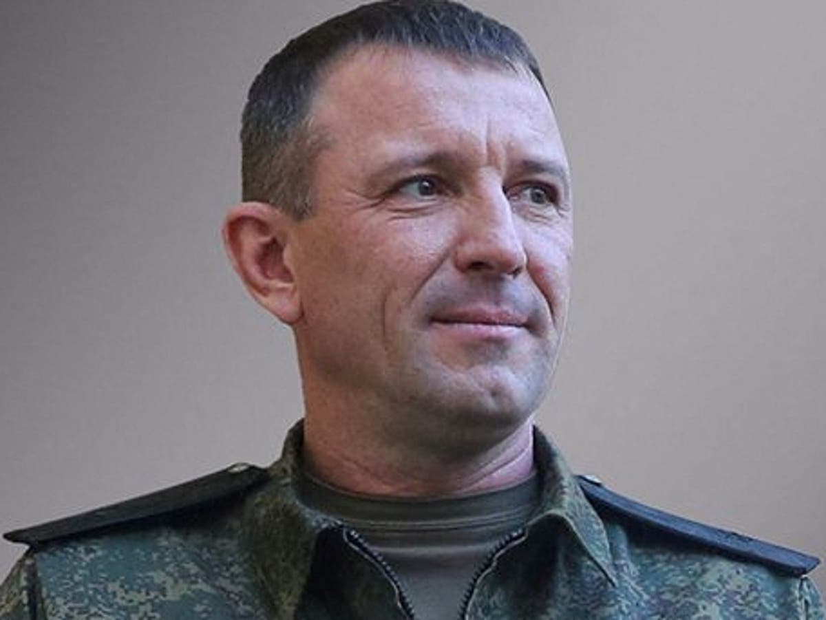Russian general says he has been fired for telling truth about dire situation on Ukraine frontlines Russian general says he has been fired for telling truth about dire situation on Ukraine frontlines