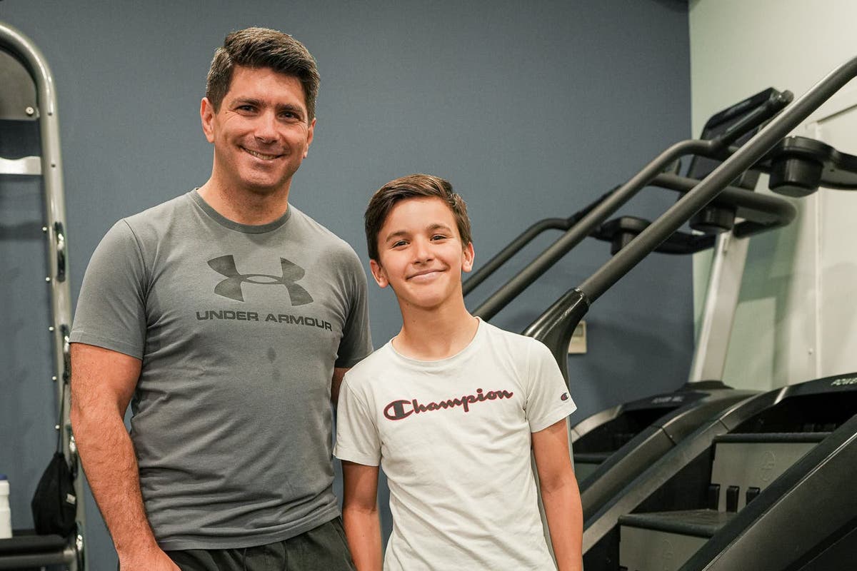 Boy who broke back in sledge accident to climb Eiffel Tower as thank you - Vimarsana News