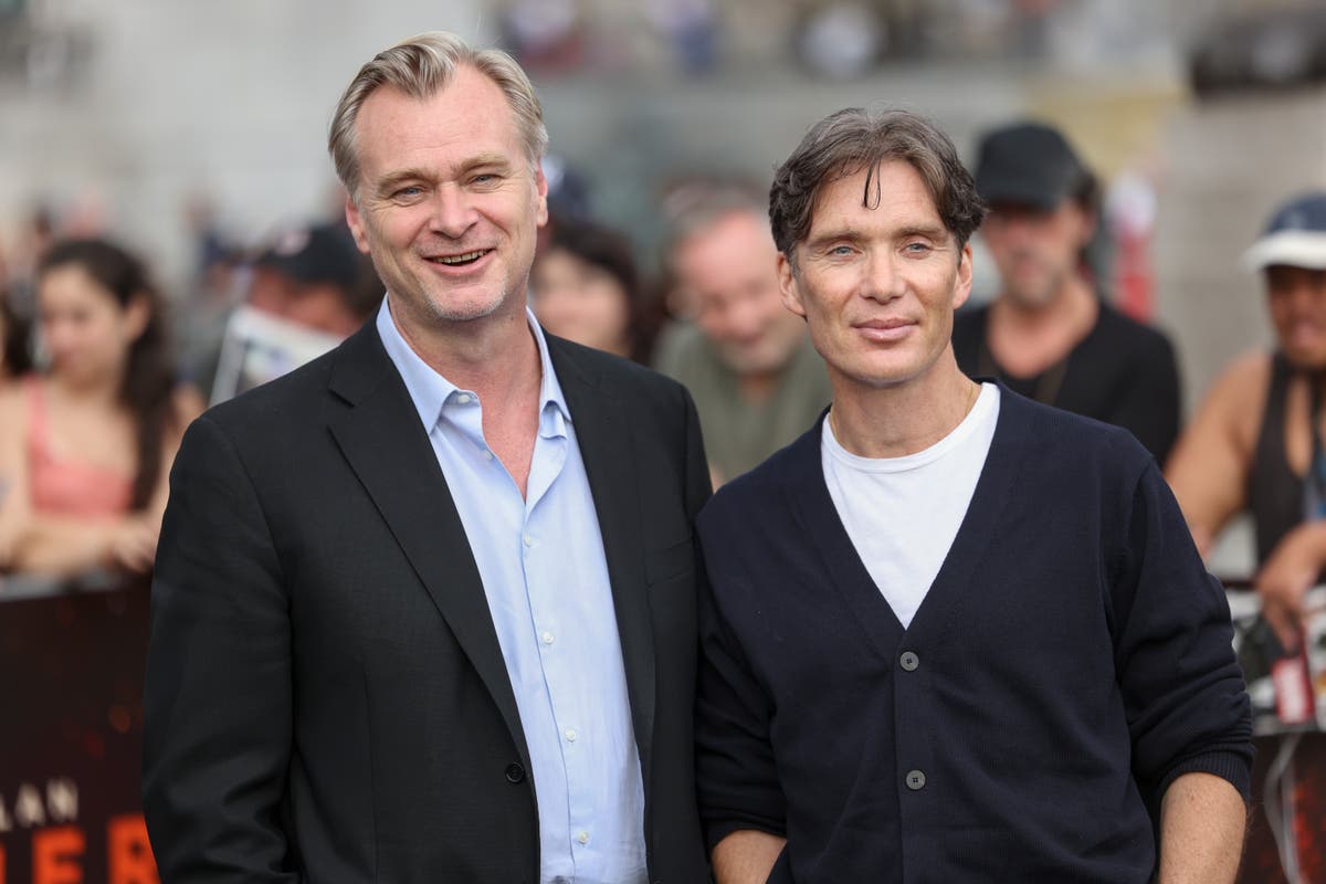Christopher Nolan on why he cast daughter in Oppenheimer as girl who gets blown up
