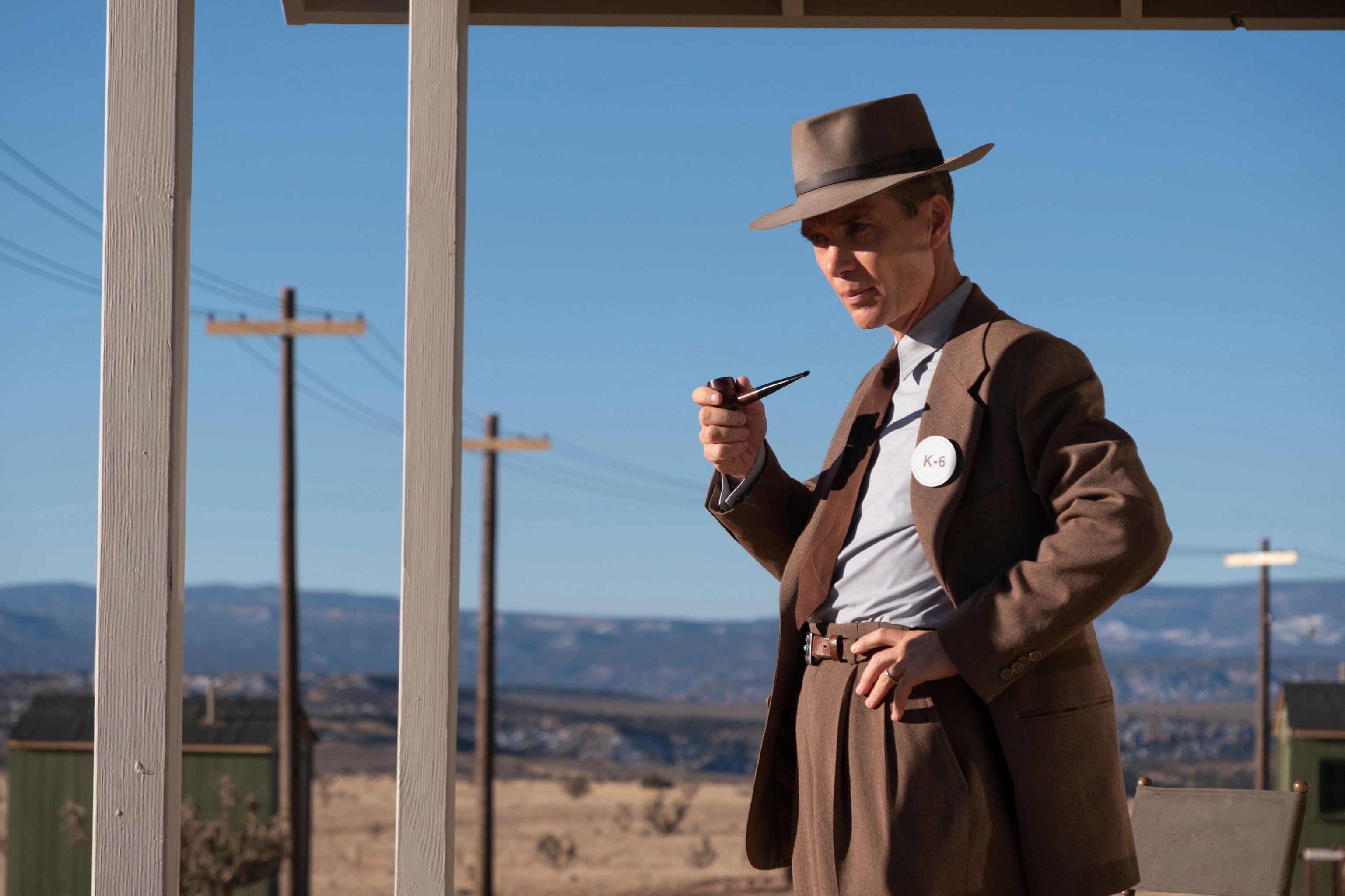 In Oppenheimer, Christopher Nolan builds a thrilling, serious blockbuster for adults The Independent picture picture