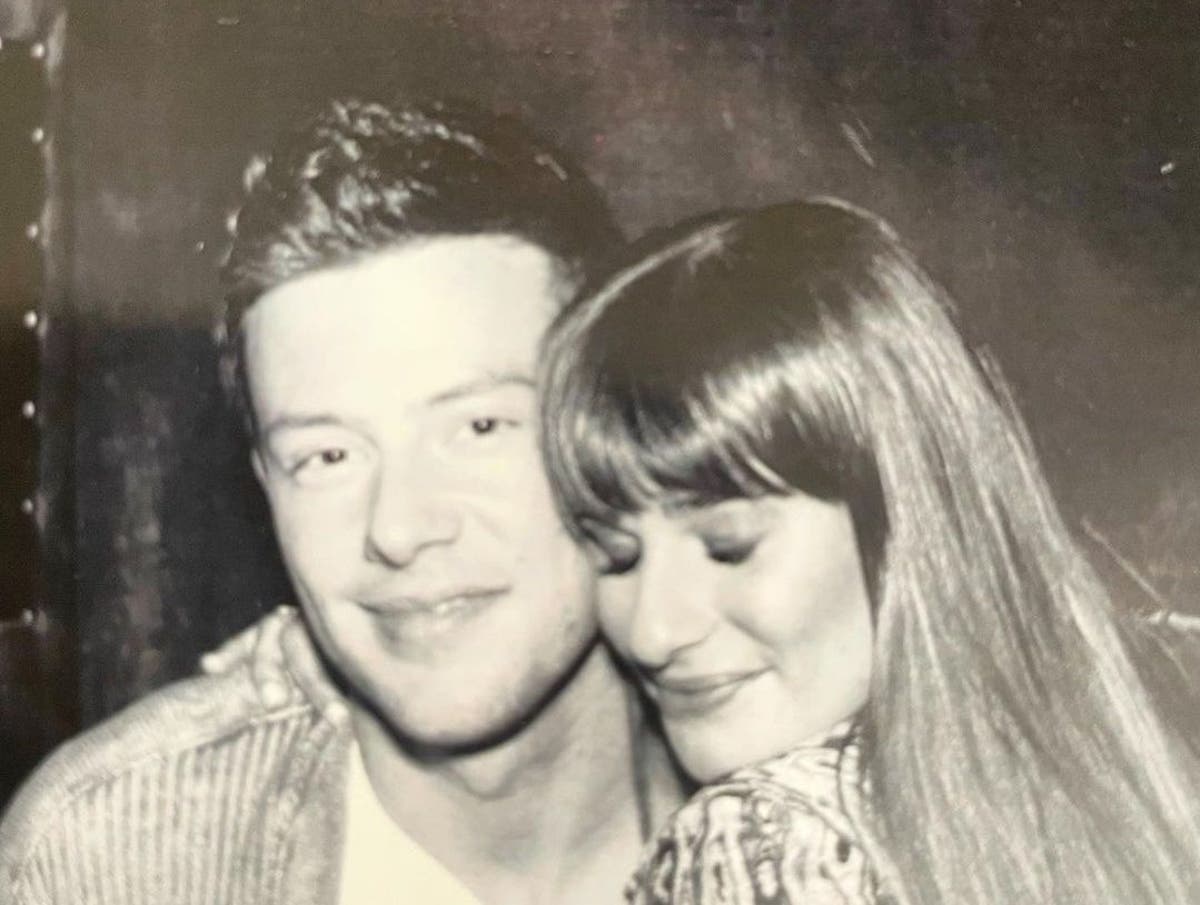 Lea Michele honours Cory Monteith in loving tribute on 10th anniversary of his death