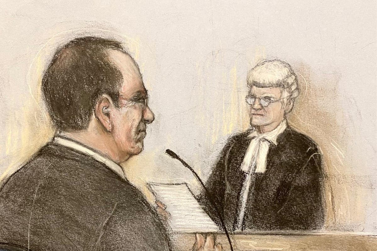 Kevin Spacey sex assault claims &lsquo;madness&rsquo; and &lsquo;stab in the back&rsquo;, jury told