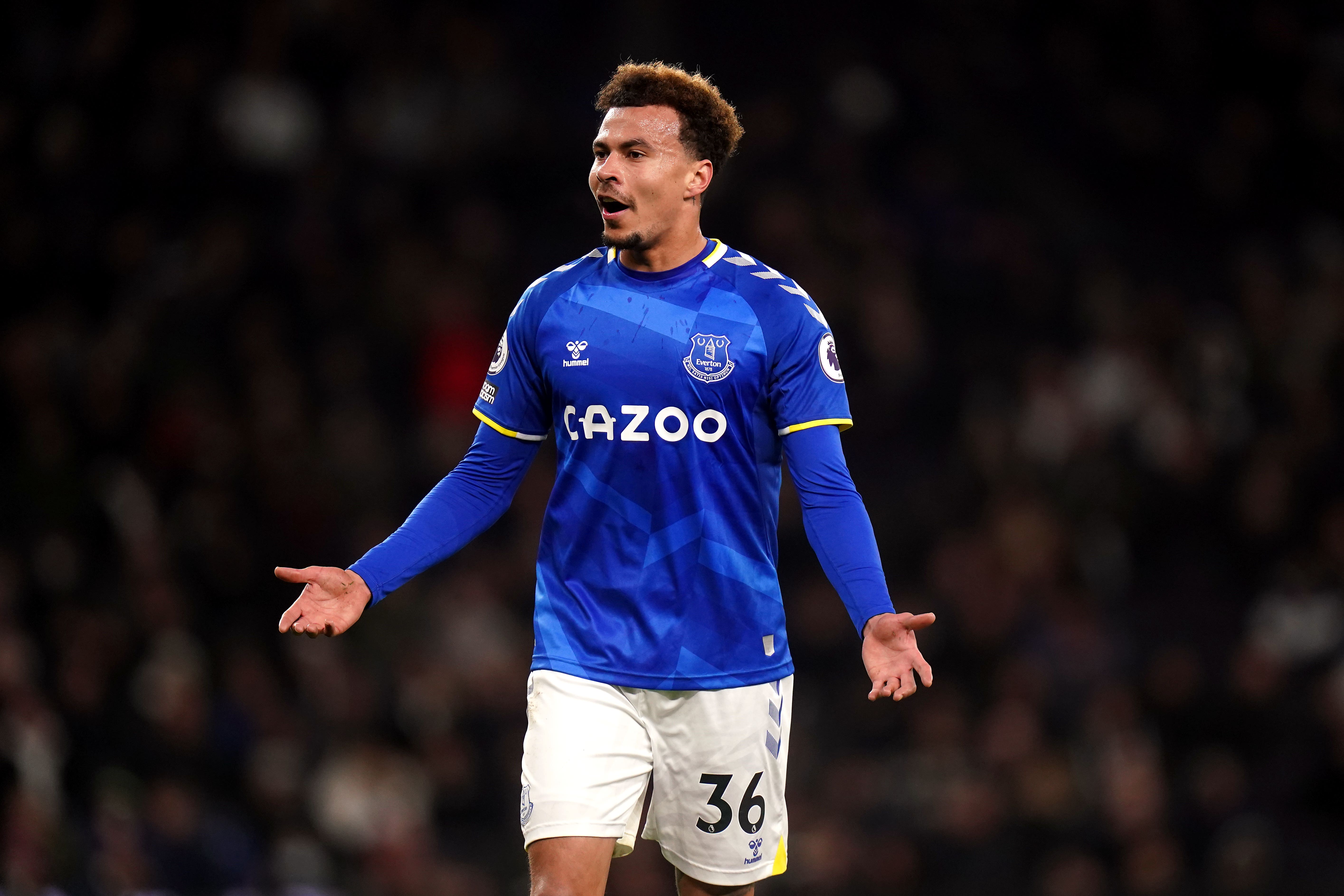Dele Alli believes addiction to sleeping pills is a more widespread issue in football than people realise, having opened up about his own dependency on the medication (PA)