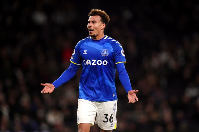Dele Alli opens up on first Everton transfer conversation and Frank Lampard  after Tottenham exit 
