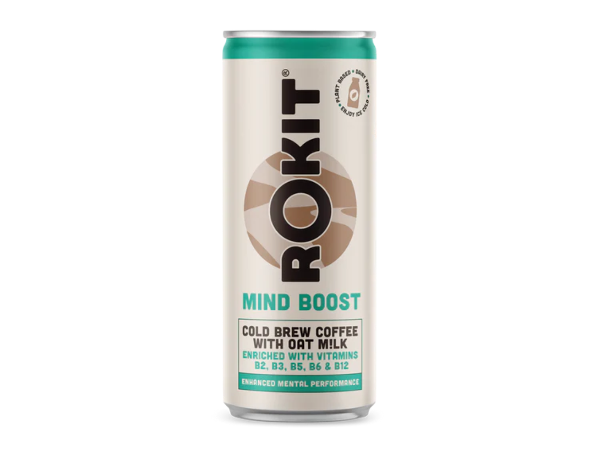 Rokit mind boost cold brew coffee review