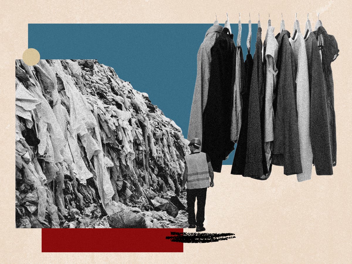 Can fashion ever be sustainable? How to form a wardrobe that’s kinder to the planet