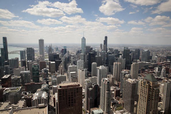 Cities in the US are sinking due to the climate crisis - Vimarsana News